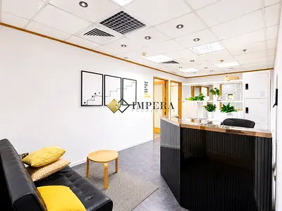 PRIME LOCATION | FULLY FITTED | NEAR METRO