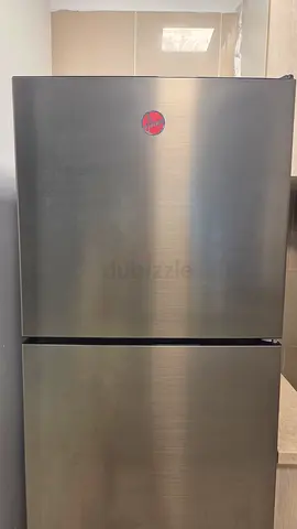 Hoover Fridge