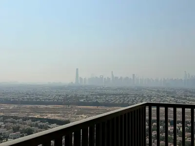 Highest Floor Luxury 1BR with Stunning Marina view New Brand