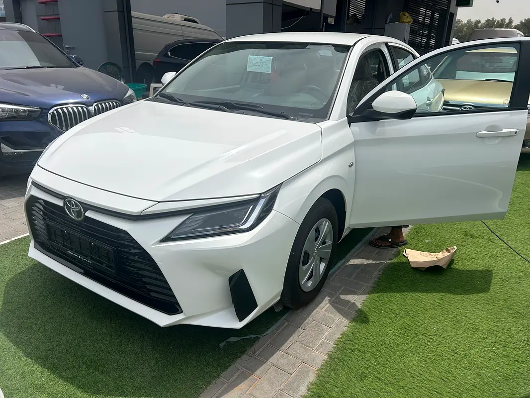 Toyota Yaris 2026