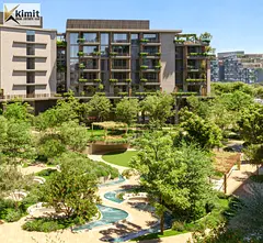 STOP SCROLLING |10% DOWN PAYMENT| 1YR FREE CHARGES | 40/60 | Furnished | Multiple Garden & Lagoon