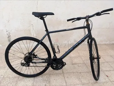 Selling soon* FUJI (absolute) Japanese road
hybrid bike double disk brakes multi gear.