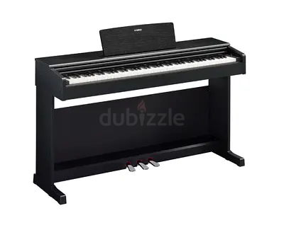 Yamaha YDP‑145 Arius Digital Piano - Black