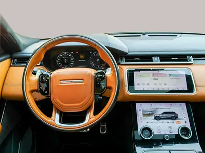 2018 LAND Rover RANGE ROVER VELAR thumbnail 10