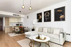 1 Bed | Partial Sea View | Furnished and Equipped