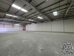 Warehouse for Rent in Al Sajaa, Sharjah | 26,000 Sq. Ft. | 37 KW