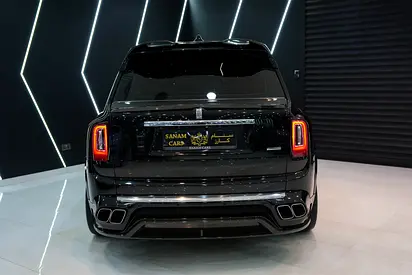 2021 ROLLS-ROYCE CULLINAN — миниатюра 18