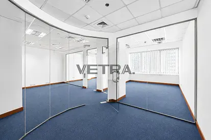 Fitted Office | Prime Media City | Vacant