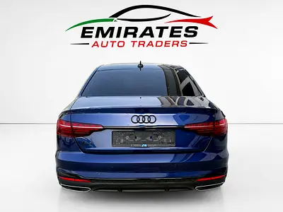 2024 AUDI A4 thumbnail 6
