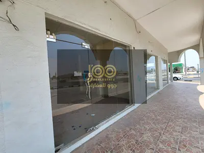 موقع استراتيجي على زاوية يمنح النشاط التجاري أعلى درجات الظهور وسهولة الوصول للعملاء