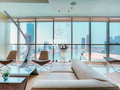 Bright Unit | Panoramic Canal View | Less Traffic