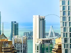 Luxury Waterfront | Balcony | Palm/Marina View