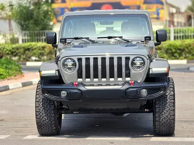 2019 JEEP WRANGLER 照片 2