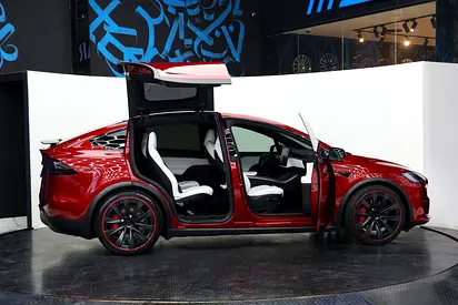 صورة 7 لـ 2023 Tesla MODEL X