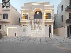 🏡 Classic Luxury Villa for Sale | Al Helio 2 – Ajman ✨