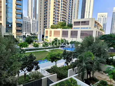 Park Facing | Low Floor | Vacant Apartment