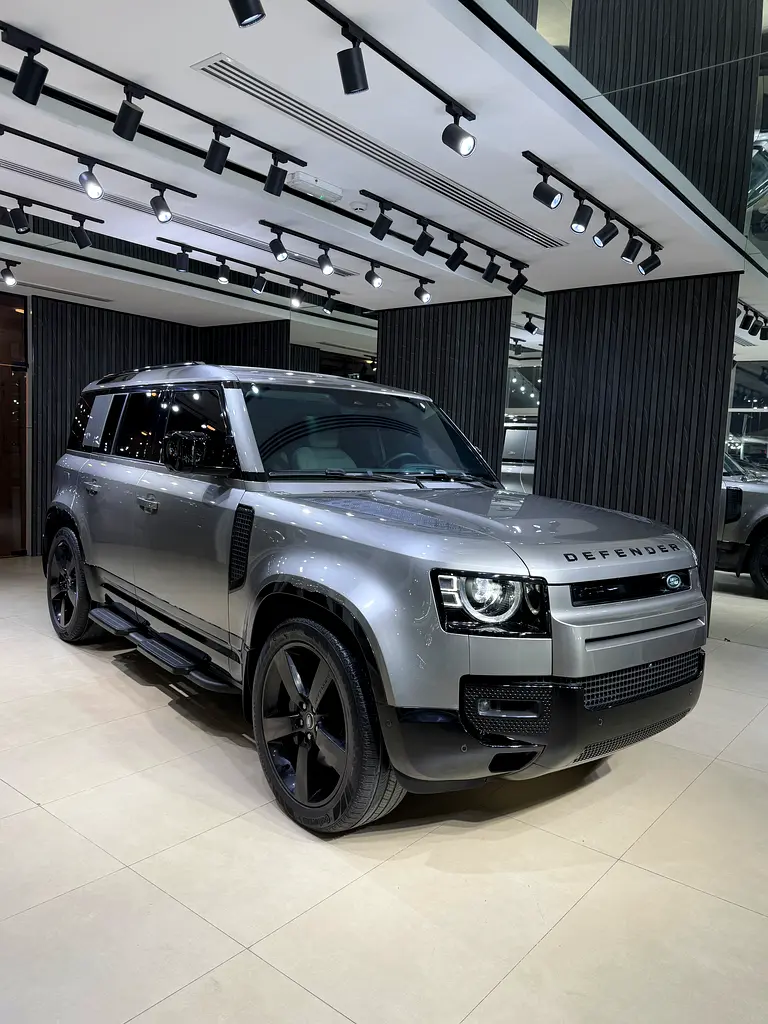 2024 Land Rover Defender