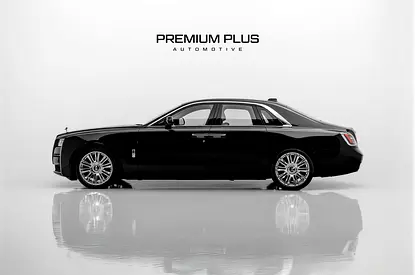 2021 ROLLS-ROYCE GHOST — фото 5