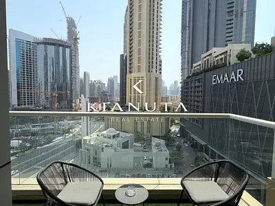 SPACIOUS | BY WALK TO DUBAI MALL | CLOSED KITCHEN