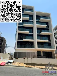 Ready To Move Brand New 1 Bed Room Apartment Available For Rent In Al Zorah in Ajman