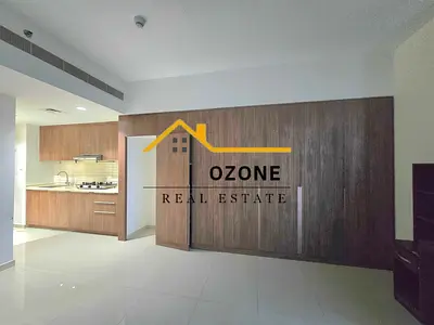 Elegant Unfurnished Studio | Pool, Gym & Covered Parking