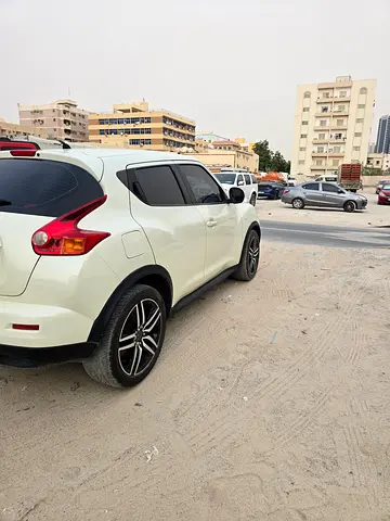 2012 Nissan JUKE 照片 5