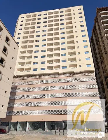 Studio for Sale in Al Amerah Tower – Smart Living Starts Here