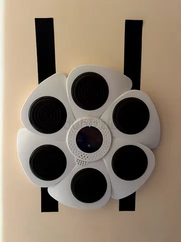 Music Punching Machine