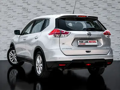 2017 Nissan X-TRAIL — фото 2