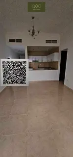 Neat & Ready To Move-In Two Bedroom Apartment Is Available For Rent In PLT B5 Emirates City, Ajman!