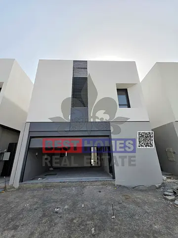 BRAND NEW TOWNHOUSE VILLA FOR SALE IN AL ZORAH GOLFCOURSE VIEW