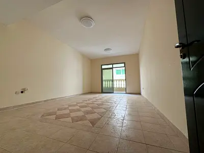 Free gas | Easy access to Dubai and Sharjah | Majlis and balcony | Excellent family tower