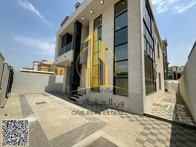 Brand new villa for rent in Ajman, Al Zahiyah area