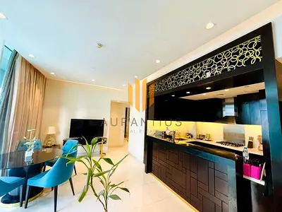 Burj View | Fully Furnished | 2 Bedroom |Vacant