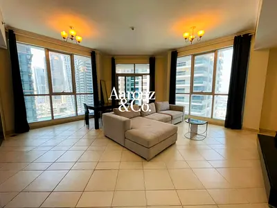 Vacant | Furnished | With Balcony | Near to Tram