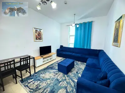 For Sale: 1BHK in City Tower Ajman | Ready to Move or Investment | Best Price | Private Parking | Prime Tower with Great Investment Opportunity