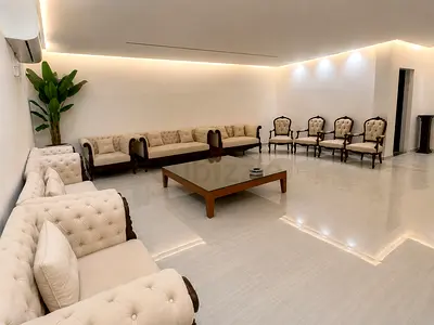 Sofa for 21 people classic design