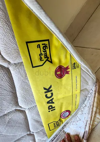 Home Box iPack Bonnell Spring Mattress