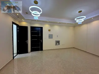 Apartment for annual rentthree bedrooms and a living room in Al Rawda area A prime location close to all services, with easy access to the Dubai and S