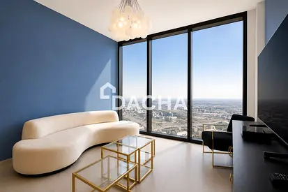 Rented | Highest floor | Part Sea View |Negotiable