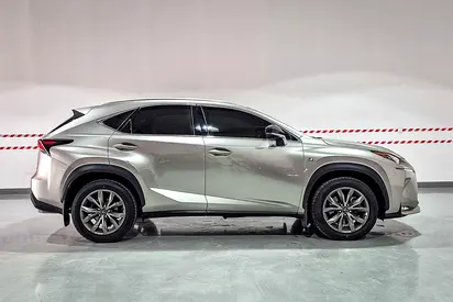 2016 Lexus NX-SERIES 照片 4