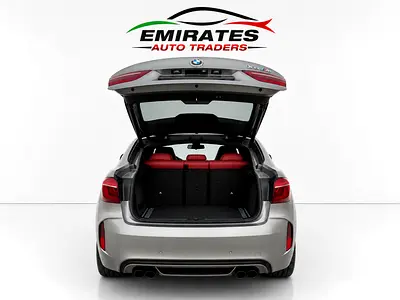 2019 BMW X6 — миниатюра 8