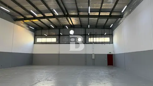 4270 SQ FT WAREHOUSE FOR RENTIN DIP 2 @ 62/ SQ FT