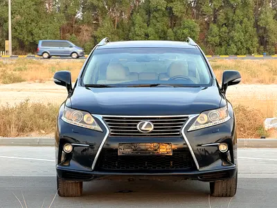Lexus RX 350 Premier 2015 | GCC Specs | Pristine Condition