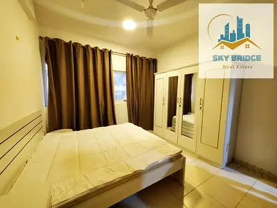 Furnish 1 BHK Ready to move family building 2500 monthly