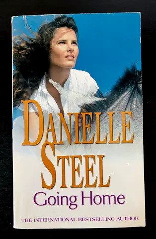 Going home - Danielle Steel