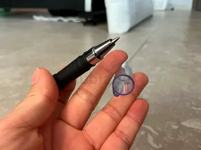 Cute mini pen!