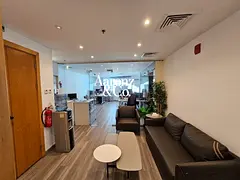 Unfurnished | Less Traffic | Vacant