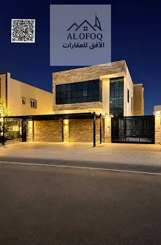 Luxury villa with custom high-end finishing || 3 Masterrooms || Maid's room||Parking|| Includes AC