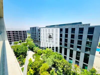Brand New lavish 2bhk | Close kitchen | Smart | Sakoon ,Aljada